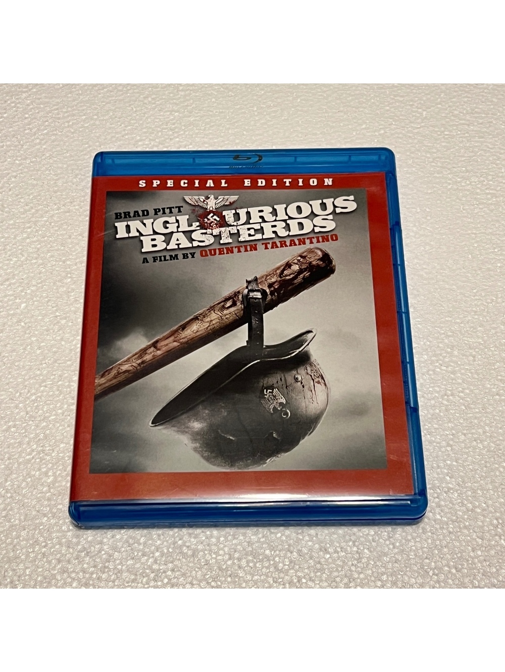 Inglourious Basterds Special Edition Blu-ray